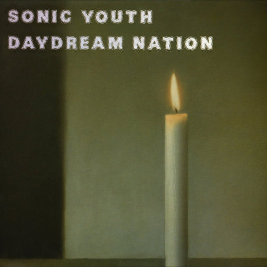 Sonic Youth - Daydream Nation (Deluxe Boxset 4LPs 2007)