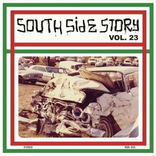 Various Artists - South Side Story (Tricolor Vinyl LP)