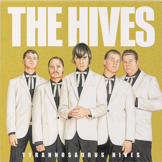 The Hives - Tyrannosaurus Hives (Colored Vinyl) (RSD 2025)
