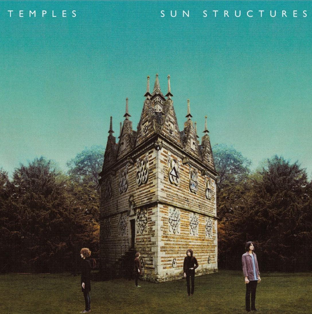 Temples - Sun Structures (10Th Anniversary 2LP Translucent Blue)