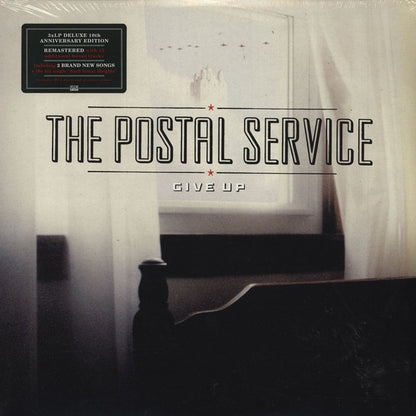 The Postal Service - Give Up (3LP Deluxe Edition)