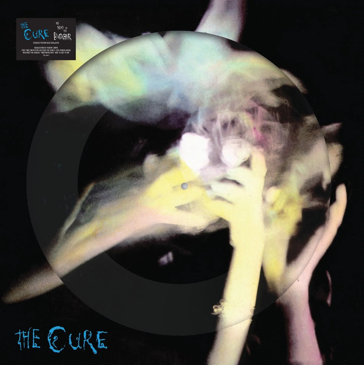 The Cure - Head on The Door (Picture Disc) (RSD 2025)