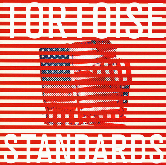 Tortoise - Standards (Colored Red & White)
