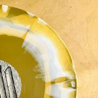 Age of Empires 1997 (Fan Club White & Gold Swirl Colored)