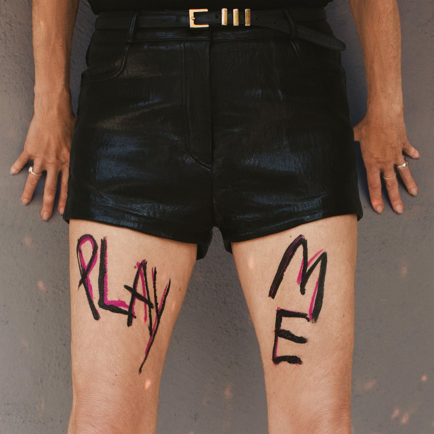 Kim Gordon - Play Me (White Colored Vinyl)