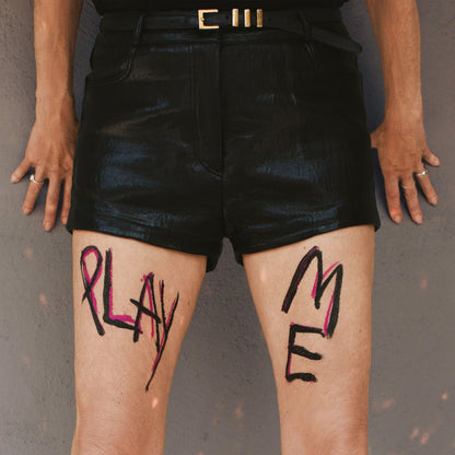 Kim Gordon - Play Me (White Colored Vinyl)