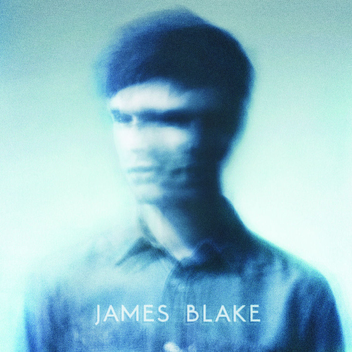 James Blake - James Blake (2LP)
