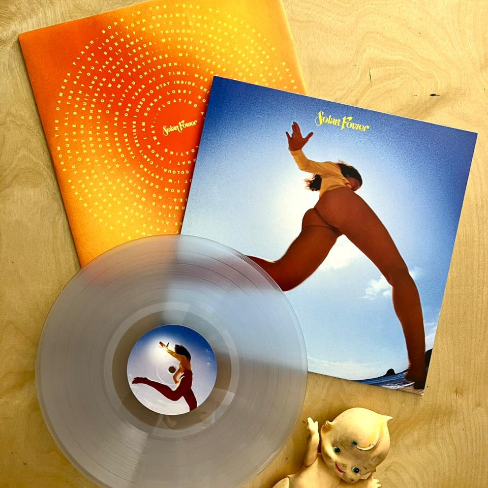 Lorde - Solar Power (Clear Vinyl)