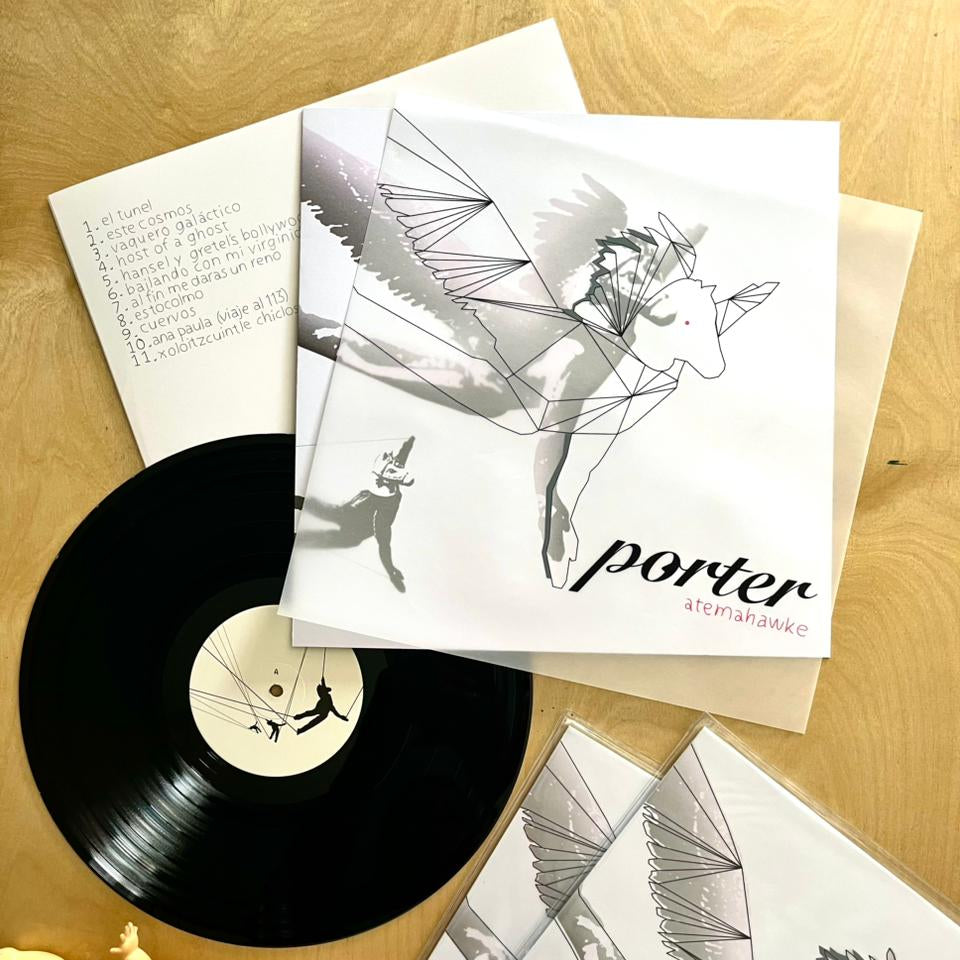 Porter - Atemahawke (RSD Mexico 2026)