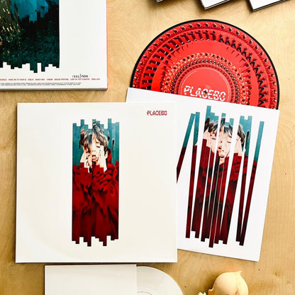 Placebo - RE:Created (Zoetrope Picture Vinyl + 7 inch Numered 1500 Copies)