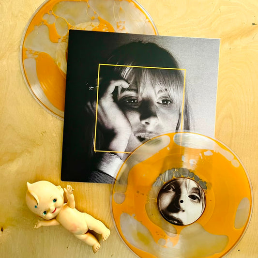 Hayley Williams - Ego Death At A Bachelorette (2LPs Liquid Yellow)