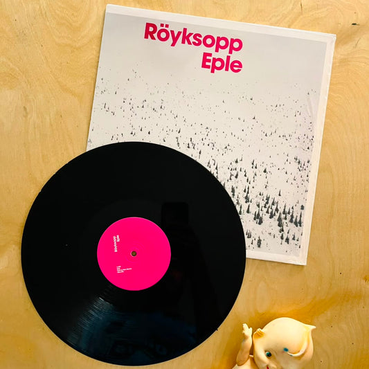 Royksopp - Epple (Single 12 inch Promo 2003)