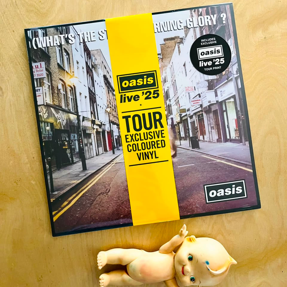 Oasis - Whats The Story Morning Glory (Tour Exclusive 2LPs Yellow)