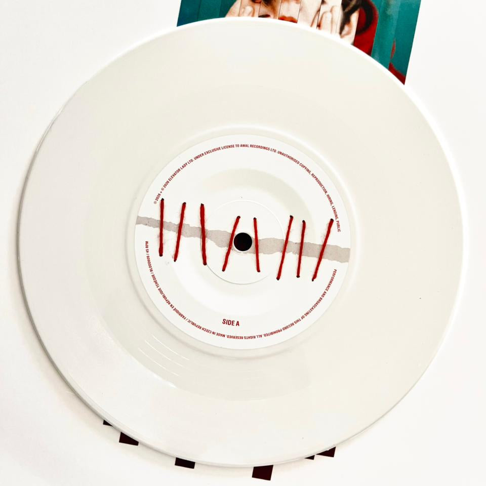 Placebo - RE:Created (Zoetrope Picture Vinyl + 7 inch Numered 1500 Copies)