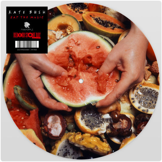 Kate Bush - Eat The Music (RSD 2024 10" Picture Disc)