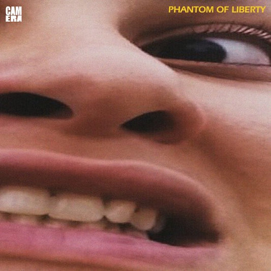 Camera - Phantom Of Liberty (LP+CD)