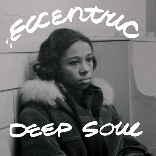 Eccentric Deep Soul (Opaque Purple Vinyl Colored)