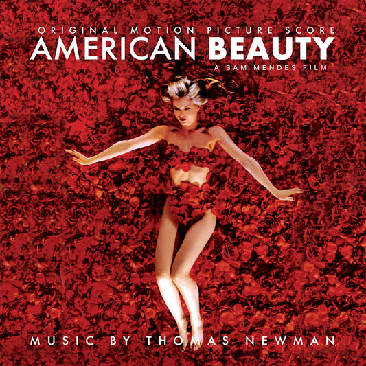 American Beauty - Origianl Motion Picture Sondtrack (Rose Petal Colored Vinyl)