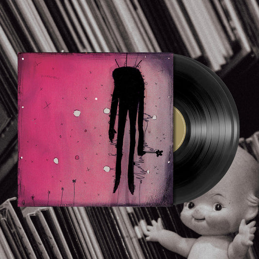 PRE ORDER / Zoe - Memo Rex Commander (2LP 2025)