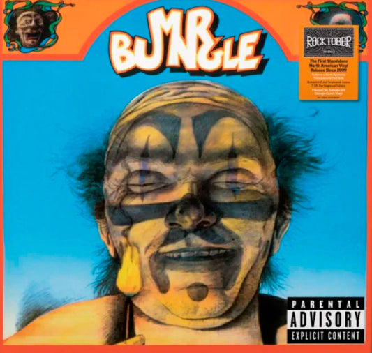 Mr. Bungle - Mr. Bungle (Rocktober 2025) (2LP Orange)