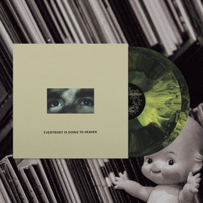 Citizen - Everybody is Going to Heaven (10 Year Anniversary Edition Yellow Citizen Version)