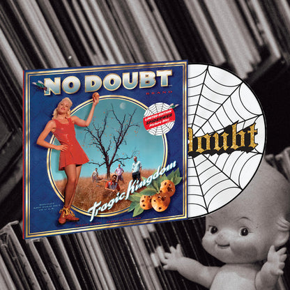 No Doubt - Tragic Kingdom (Picture Disc)