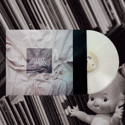 Whirr - Sway (1LP Colored Repress Tour)