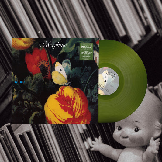 Morphine - Good (Forest Green Vinyl Rocktober)