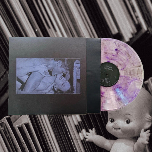 Whirr - Feels Like You (1LP Colored 2025 Repress Tour)
