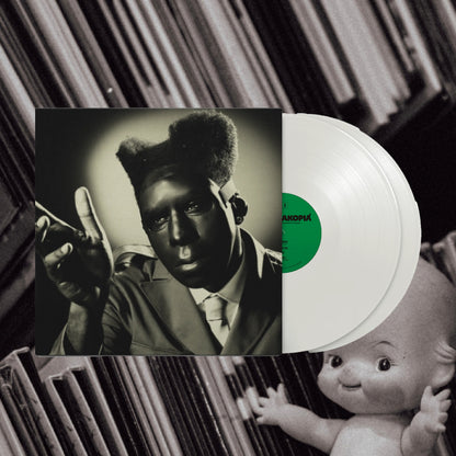 Tyler The Creator - Chromakopia (2LP Opaque White Colored)