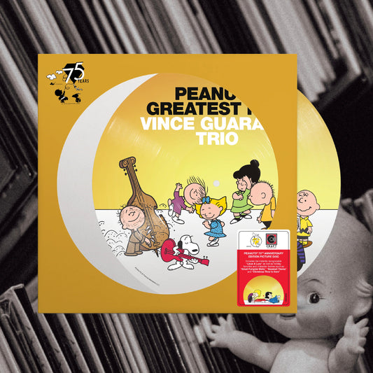 Peanuts Greatest Hits (75th Anniversary Edition / Picture Disc)