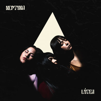 Neptuna - Lútea (Clear & Purple Smoke Vinyl)