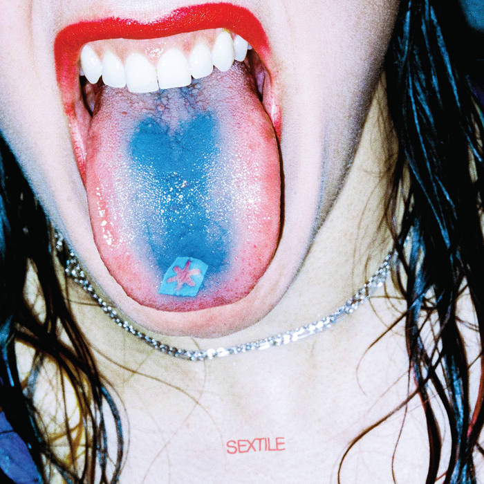 Sextile - Push (Red Colored Vinyl)