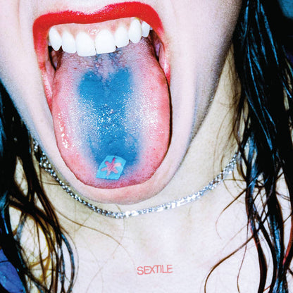 Sextile - Push (Red Colored Vinyl)
