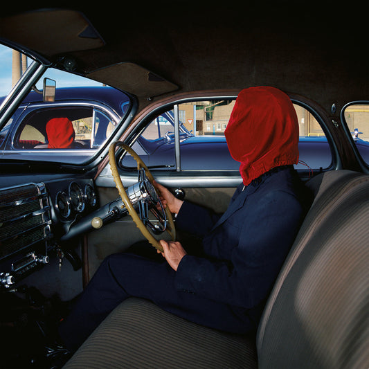 The Mars Volta - Frances The Mute (3LP Glow In The Dark)