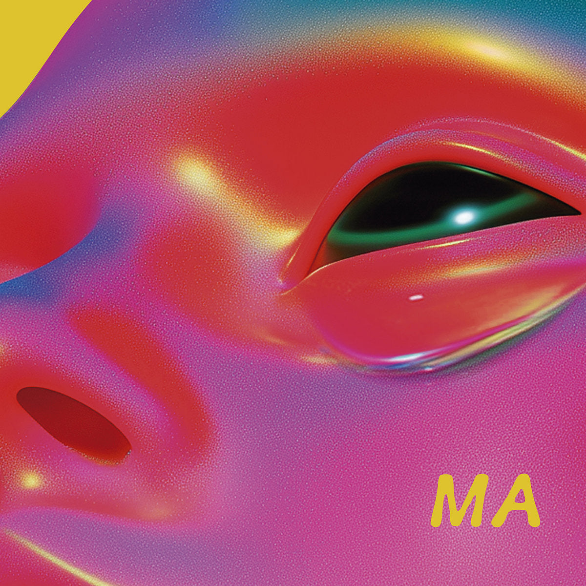 Austin Tv - MA (Vinyl Amarillo)