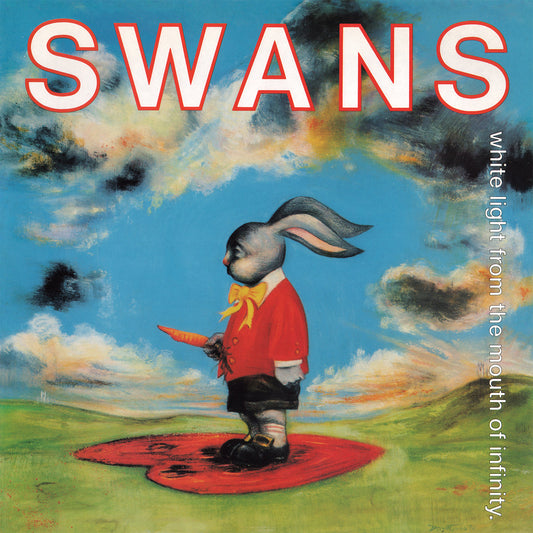 Swans - White Light from the Mouth of Infinity (2LP)