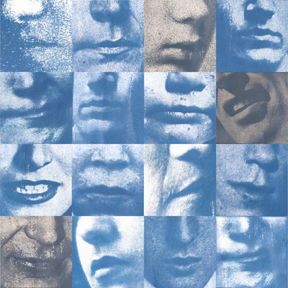 Diles Que No Me Maten - La Vida De Alguien Mas (Cobalt Blue Colored)