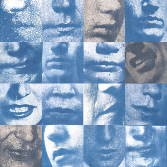 Diles Que No Me Maten - La Vida De Alguien Mas (Cobalt Blue Colored)