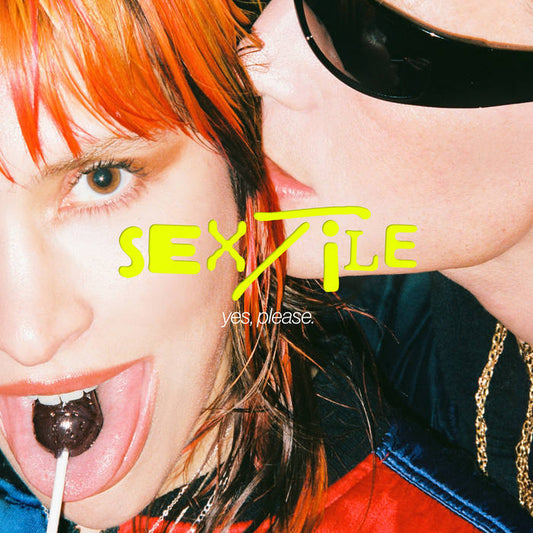 Sextile - Yes Please (Yellow Colored Vinyl)