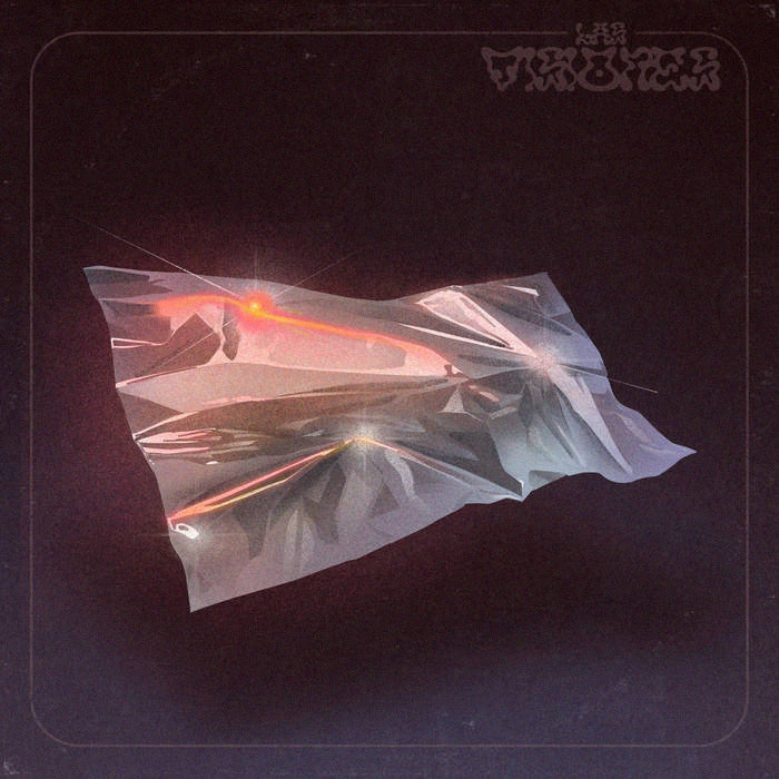Las Visiones -  Cruzes De Neon (Clear Vinyl)