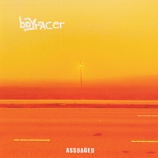 Boyracer - Assuaged (Colored vinyl)