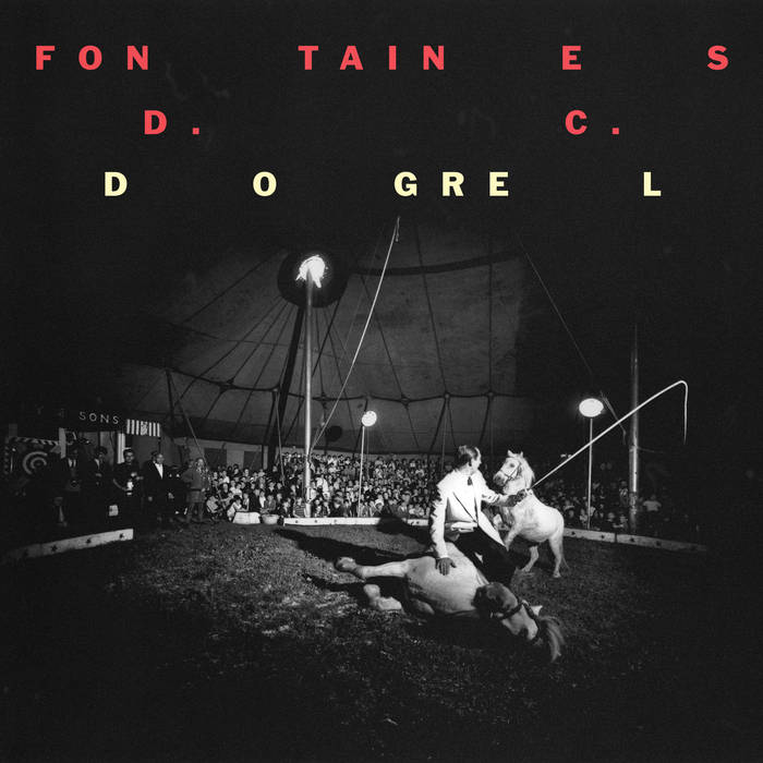 Fontaines D.C - Drogel