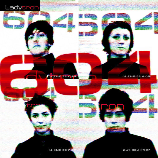 Ladytron - 604 (Red Colored 2LP Limited 338 Copies)