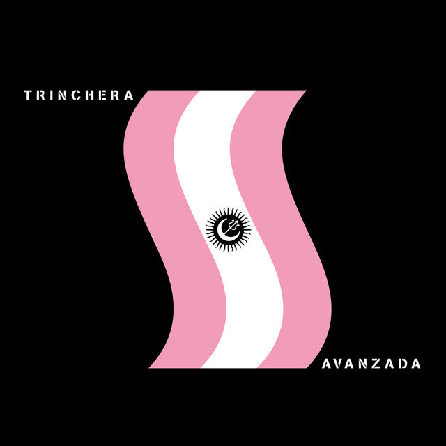 Babasonicos - Trinchera Avanzada (2LP Pink Colored)