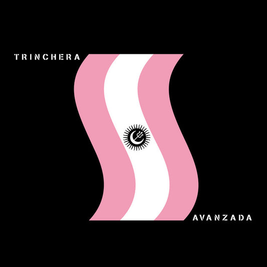 Babasonicos - Trinchera Avanzada (2LP Pink Colored)