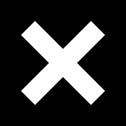 The XX - The XX (Rough Trade 2LPs Slip Colored)