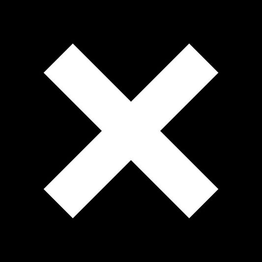 The XX - The XX (Rough Trade 2LPs Slip Colored)