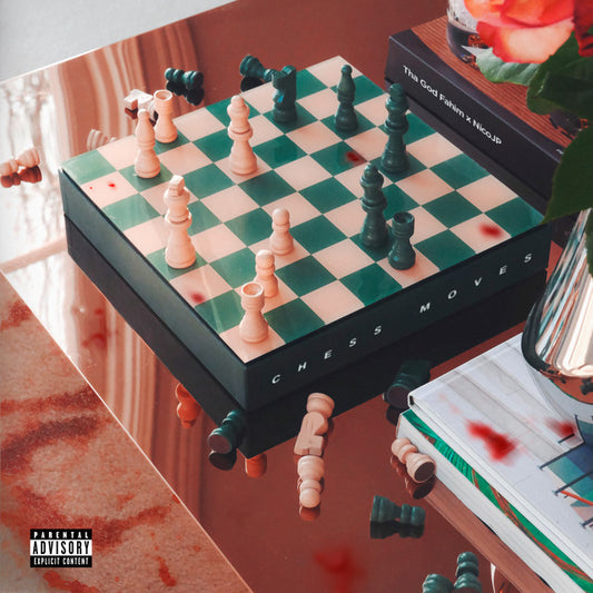 Chess Moves - The God Fahim (Eco Colored Vinyl)