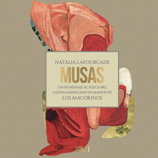 Natalia Lafourcade - Musas Vol.1